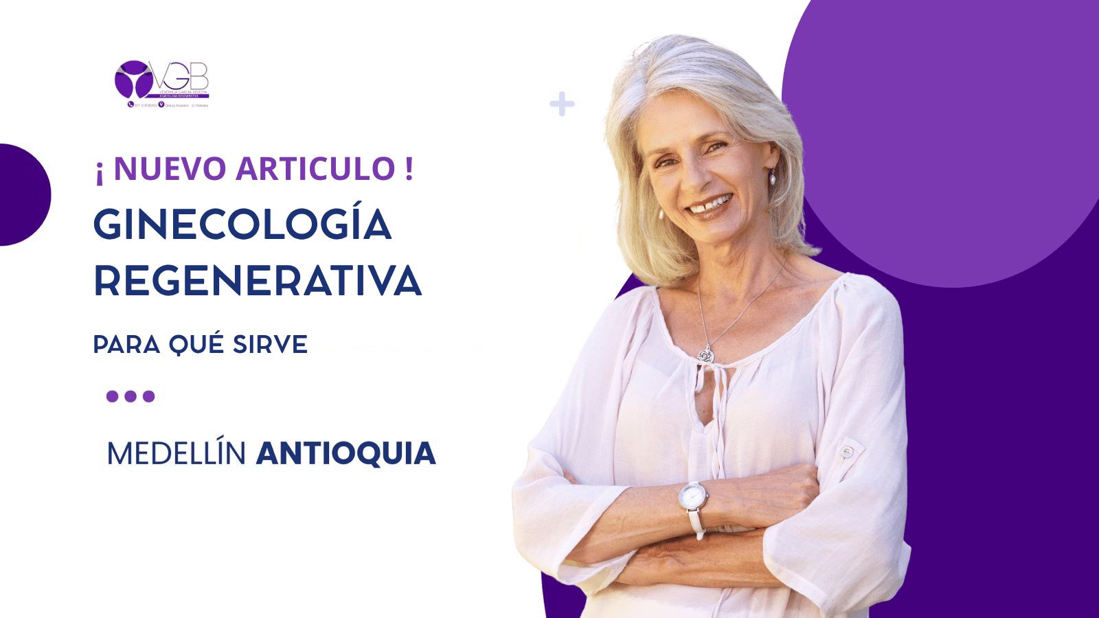 Ginecología regenerativa en Medellín: qué es, para qué sirve y tratamientos disponibles