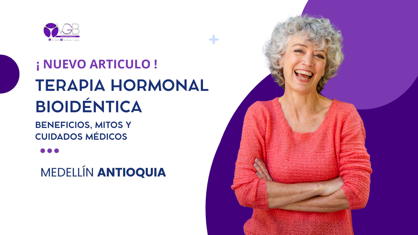 Terapia hormonal bioidéntica en Medellín: beneficios, mitos y cuidados médicos