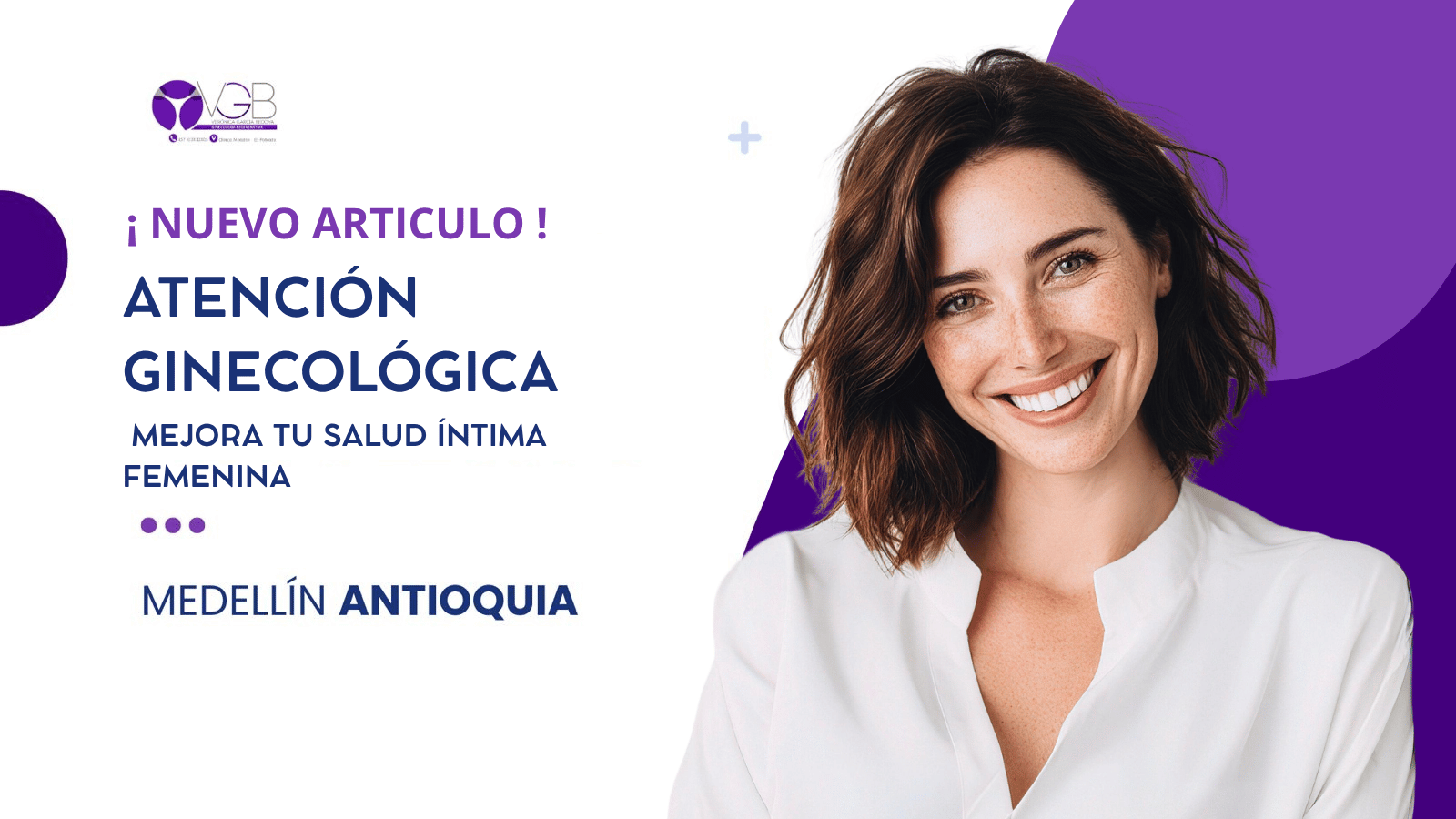 Atención ginecológica integral en Medellín: cómo un enfoque funcional mejora la salud íntima femenina